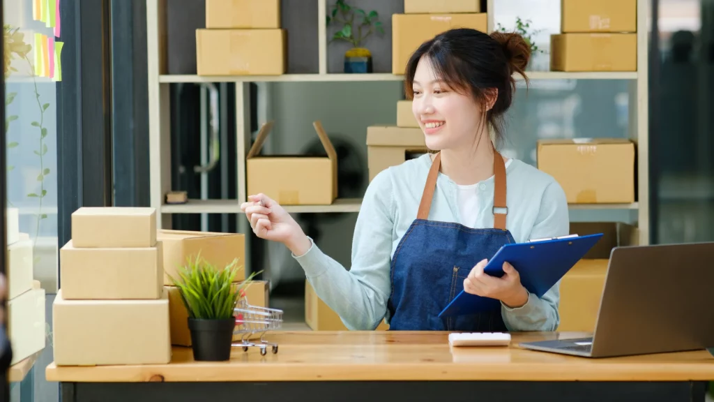 หลายร้านพลาดเพราะคิดว่าของเข้า เท่ากับหมดธุระแล้ว 